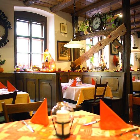 Zum Fehmelbauer Hotel Karlstadt Exterior photo