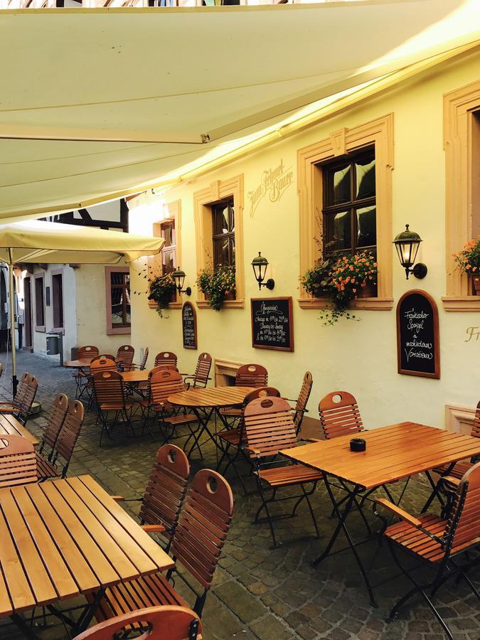 Zum Fehmelbauer Hotel Karlstadt Exterior photo